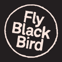 Fly Black Bird